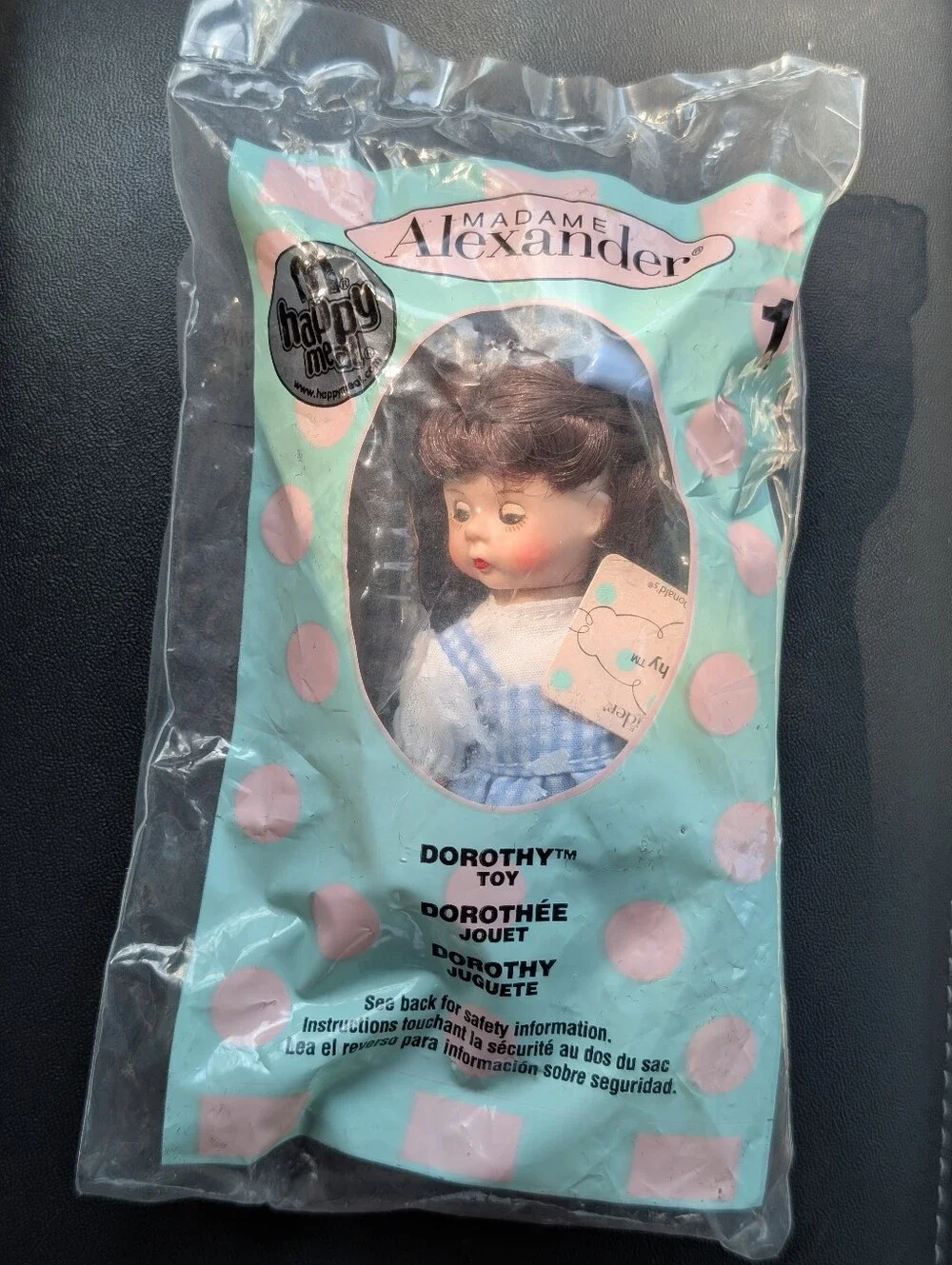 McDonald's Happy Meal Madame Alexander 